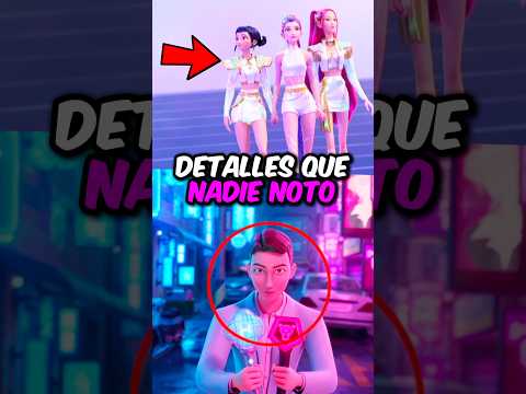 Details you didn't notice in K-pop Warriors 🤯