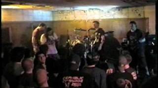 CEPHALIC CARNAGE - PT NINE &quot;I SMOKED MY TEETH&quot; LIVE AT THE FIRESIDE BOWL