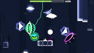 Download lagu Geometry Dash “Im Blue” mp3