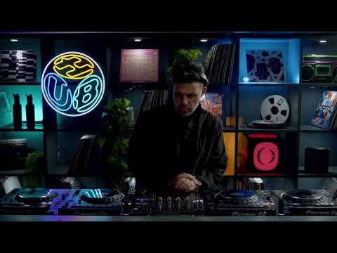 Kasra B2B Gyrofield B2B Enei @ Hospital Records (09-03-2023) [8K]