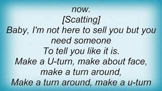 Scatman John - Hey You! (u-turn) Lyrics
