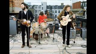 The Beatles - Get Back - Mono Single Version 1969
