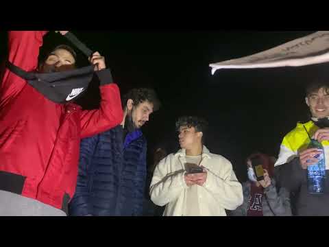 JORNADA III - J.BICKLE vs KRISAN - UNDERCHAMPS MADRID