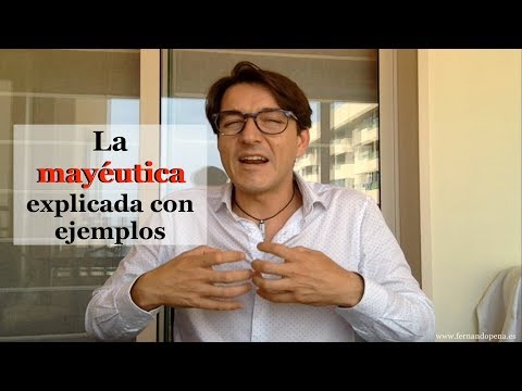 Aprende qué es la mayéutica en formación, explicada con ejemplos