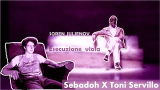 Esecuzione viola - Sebadoh Violet Execution cover
