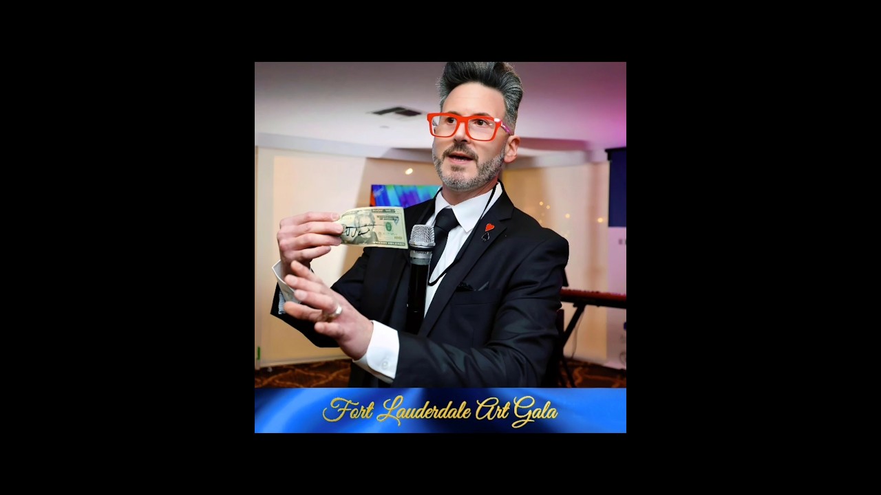 Promotional video thumbnail 1 for Magic Jack Maxwell