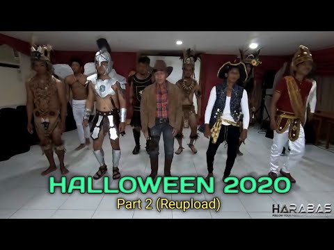 REUPLOAD-P2 - Halloween 2020