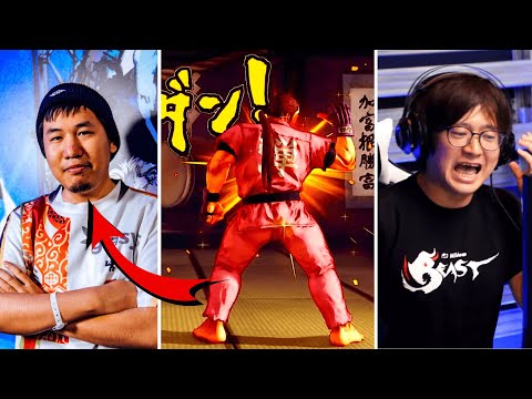 The Dan that was one round away from Top 8 at CPT Japan