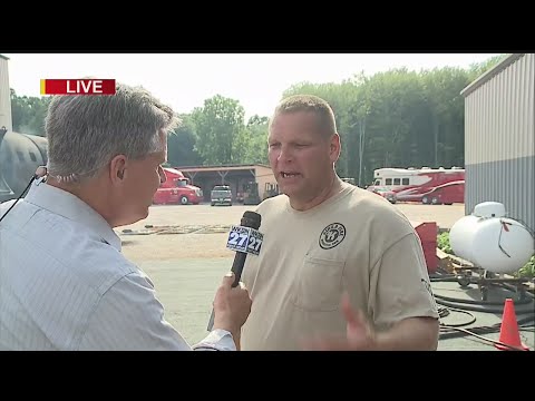 Jerry Kirila live interview