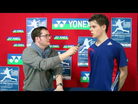 GJTV 2014 // Interview // Fabian Roth (GER)