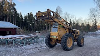 جرافة ذات عجلات Volvo 840 | صورة 4 - Machineryline