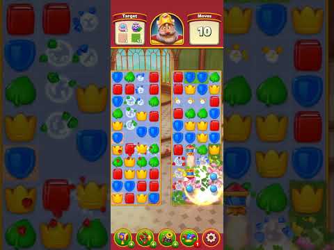 Royal Match Level 3605