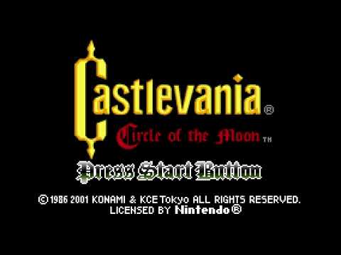 The Best of Retro VGM #3116 - Castlevania: Circle of the Moon (GBA) - Awake (Catacomb)