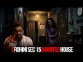 Rohini Sector 15 Ka Haunted House Real Horror Hindi Horror Thedarrdiaries Ahmad Faraz