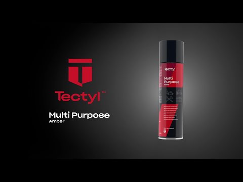 Tectyl Multipurpose Amber
