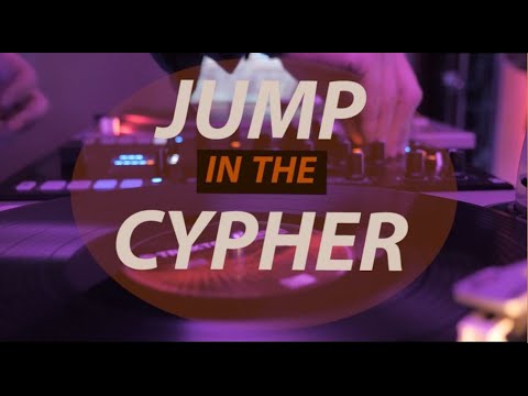 Jump In the Cypher/ Footwork Battle 1 vs 1 TOP8