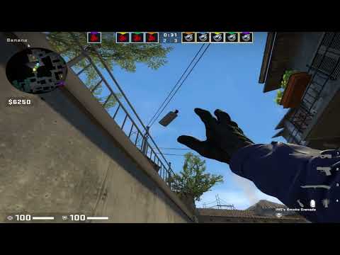 CSGO POV Grayhound aliStair (20/13) vs Bad News Eagles (inferno) @ ESL Challenger Melbourne 2023
