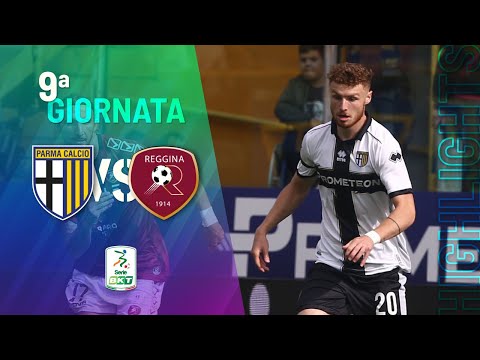 HIGHLIGHTS | Parma vs Reggina (2-0) - SERIE BKT