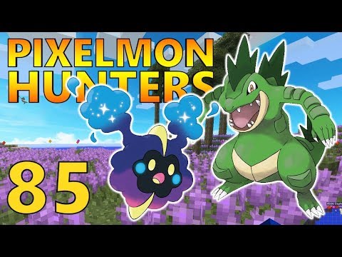 [85] COSMOG AND GODZILLA!!! (Pixelmon Reforged Gameplay S2)