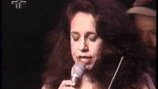 Gal Costa e Banda Mantiqueira - Canta Brasil - Kaiser Bock Winter Festival 97