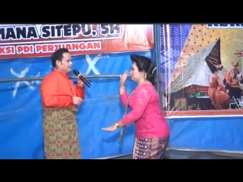 Lagu karo terbaru, Adu Perkolong kolong Annes ginting vs Misca Perangin angin.######🙏🙏☺️