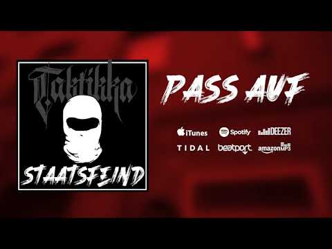 Taktikka - Pass auf