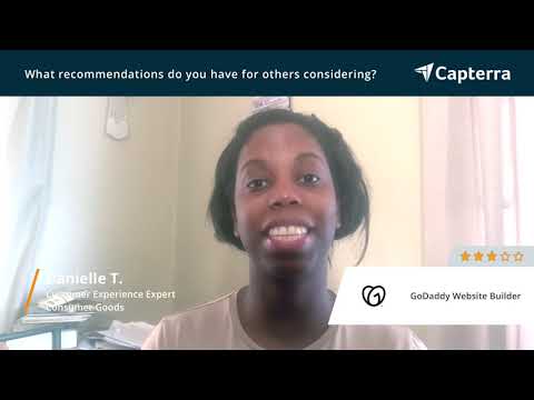 GoDaddy Website Builder Review: Anyone can make a website