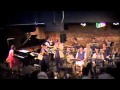 Tetsuya Tatsumi Bigband plays Bob Brookmeyer's "Nevermore"