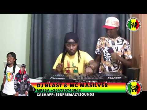 DEEJAY BLAST & MC MASILVER