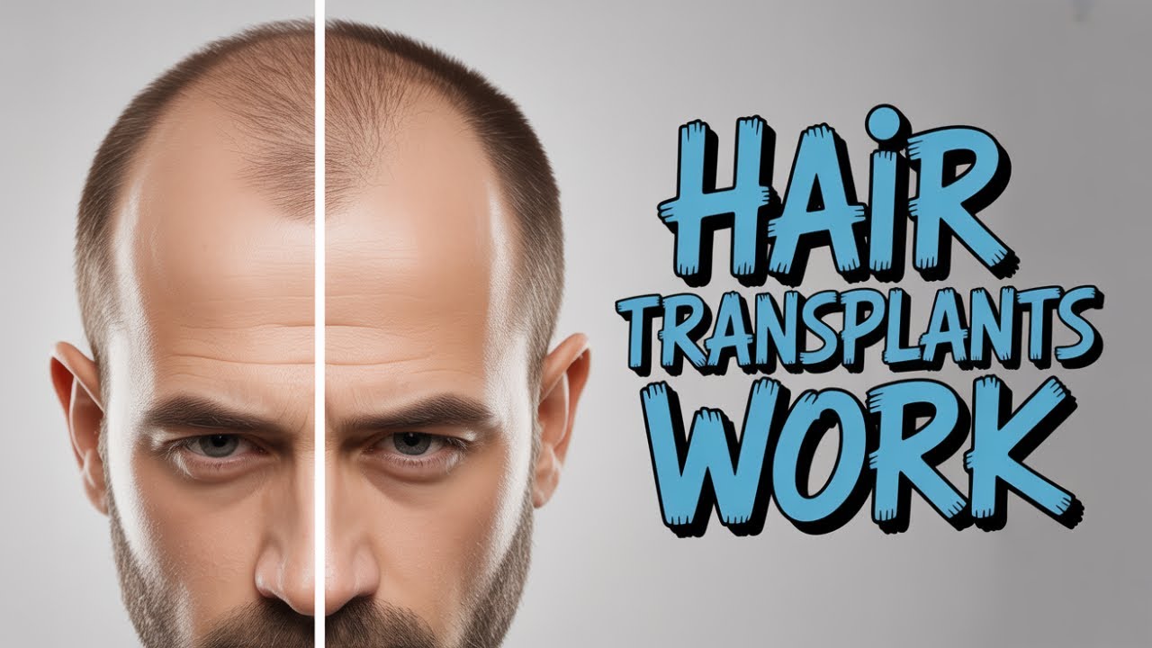 Why Are Hair Transplants Not Permanent?