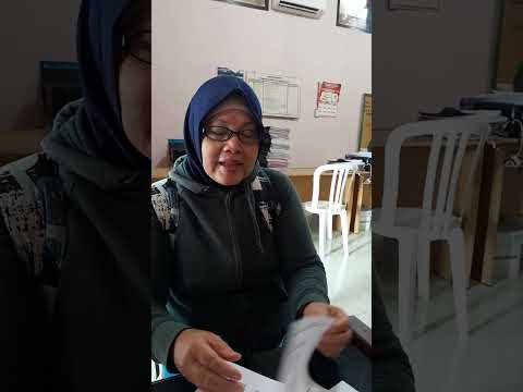 BU DARIKOH NGAMBIL AKTE