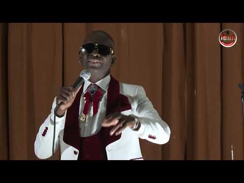 Dieudonné Larose ak pitit gason l Ti Larose performing Accident live in Long Island NY 01 13 2024