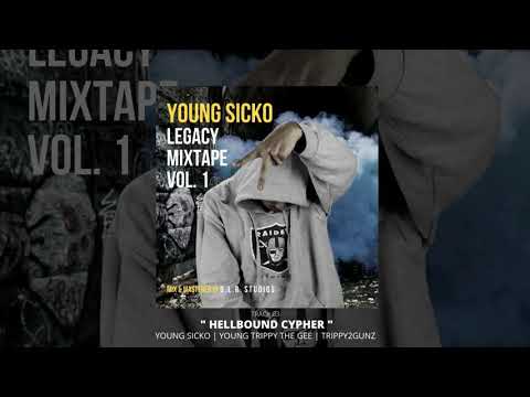 Young Sicko - Hellbound Cypher (ft. Young Trippy & Trippy2Gunz) [OFFICIAL AUDIO]