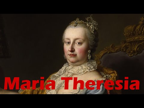 Maria Theresia - Kaiserin von Österreich Doku Habsburg Heiliges Römisches Reich