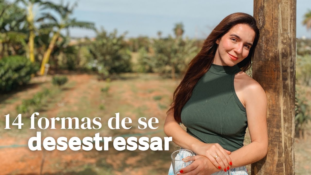 14 maneiras de deixar a sua rotina menos estressante