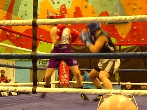 SS100097 - 2018 BUCS UNITED KINGDOM NATIONAL STUDENT AMATEUR BOXING CHAMPIONSHIPS