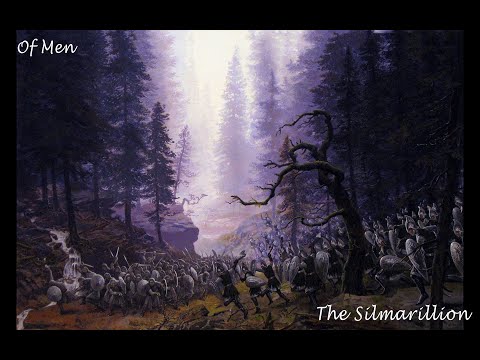 Chapter 12 - Of Men - J.R.R. Tolkien