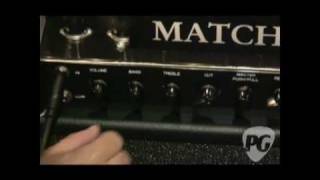 Video thumbnail for LA Amp Show '09 - Matchless Amplifiers Avalon 30 Demo by Premier Guitar