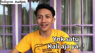Download lagu Alis Challenge versi Banjar mp3 Download lagu Alis Challenge versi Banjar mp3