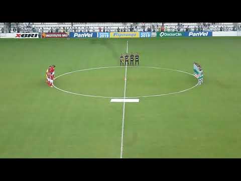 Juventude 1 x 2 Inter