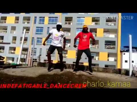 Dj Flex - Je Ne (Afrobeat Freestyle)🔥🔥(Dance Video) Indefatigable dance crew 2020