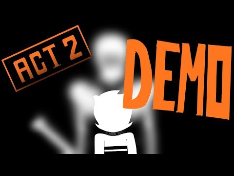 REVENGE - THE UNSEEN ENDING - (ACT 2 DEMO)