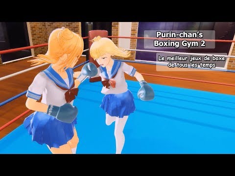 purin chan s boxing gym sakura game