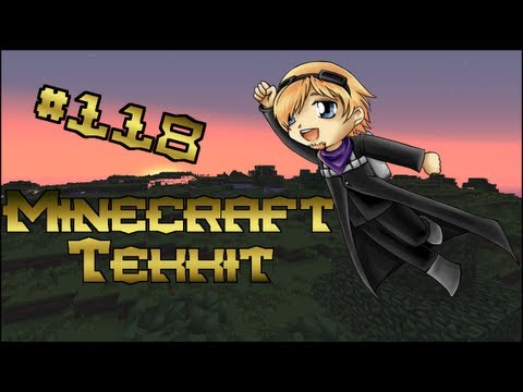 Minecraft LP S03-E118 /Tekkit/ - ( Die schnellen Werkzeuge ) [Deutsch] -HD- [451]