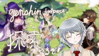 探索をやるぞ！｜原神