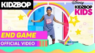 KIDZ BOP Kids - End Game (Official Music Video) [KIDZ BOP 38]