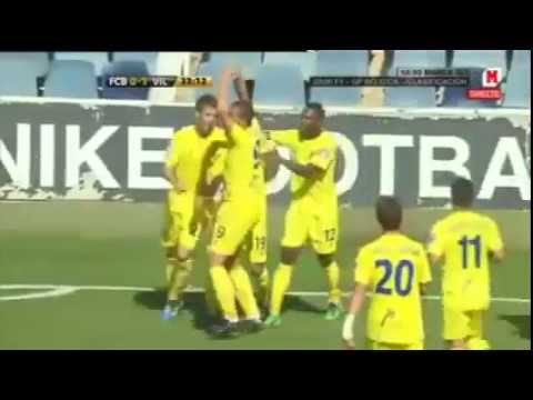 Goles de Airam nova fichaxe do CD Lugo