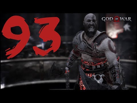 BALDUR'S WEAKNESS - God Of War (2018) - Pt. 93