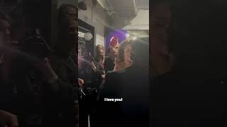 When Miley Cyrus meets Flavor Flav 💫💖