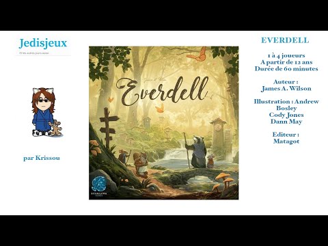 JedisPlay - Everdell